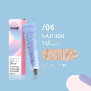 #99350137454 Kadus pro demi express blonde toner 60ml, /06