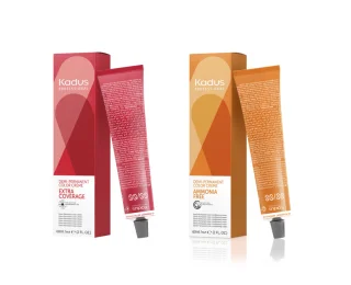 #99350117497 Kadus pro demi hair color 7/45 60ml