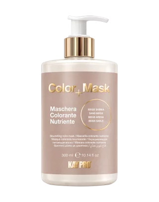 #K13009 KayPro Color Mask tehohoito 300ml, Sand Beige