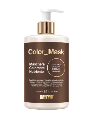 #K19290 KayPro Color Mask tehohoito 300ml, Chocolate