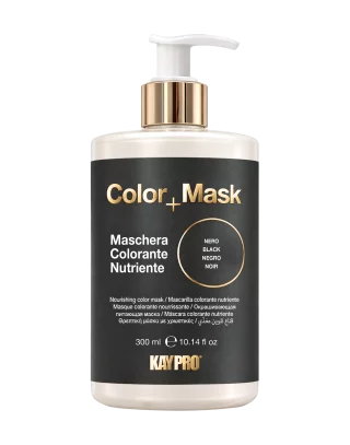 #K20607 KayPro Color Mask tehohoito 300ml, Black