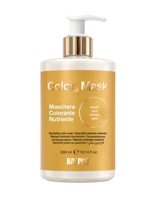 #K13003 KayPro Color Mask tehohoito 300ml, Gold