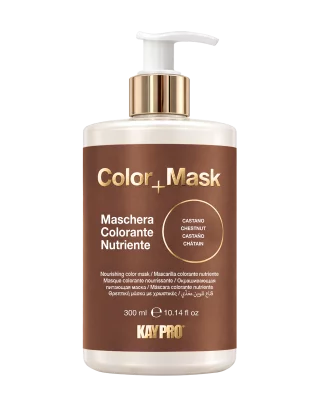 #K13005 KayPro Color Mask tehohoito 300ml, Chestnut