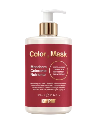 #K13007 KayPro Color Mask tehohoito 300ml, Cherry Red