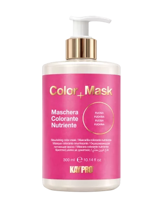 #K20044 KayPro Color Mask tehohoito 300ml, Fuchsia