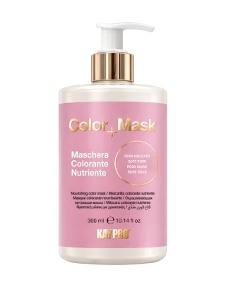 #K23860 KayPro Color Mask tehohoito 300ml, Soft Rose