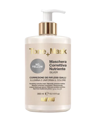 #K13004 KayPro Color Mask tehohoito 300ml, Silver - no yellow