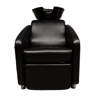 sakai-luxor-wash-unit-with-footrest-beige-seat-black-basin-06abccf44d3ad3.webp