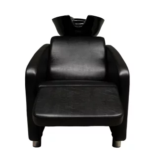 sakai-luxor-wash-unit-with-footrest-beige-seat-black-basin-06abccf44d6042.webp