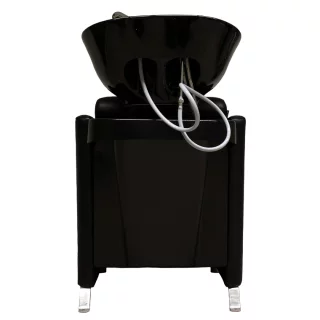 sakai-luxor-wash-unit-with-footrest-beige-seat-black-basin-06abccf44d91e5.webp