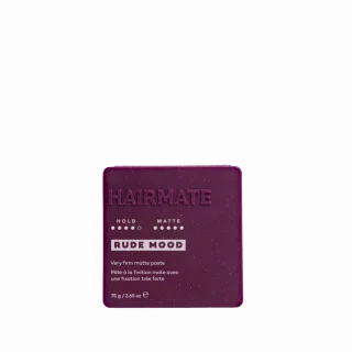 #1710015 Rude mood strong hold matte fixing paste 75ml