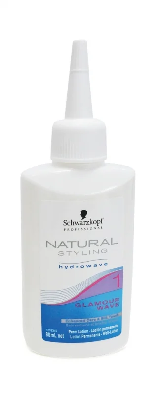 #500475 Natural Styling Glamour Wave 80 ml, 1