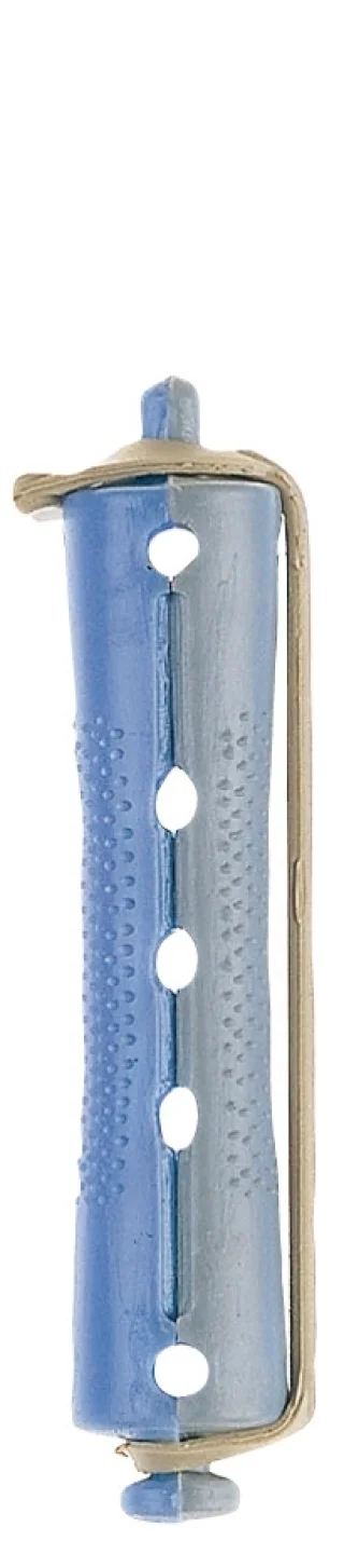 #705109 Lyhyet permanenttirullat, sini-harmaa ø 13 mm