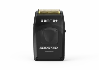 Boosted shaver