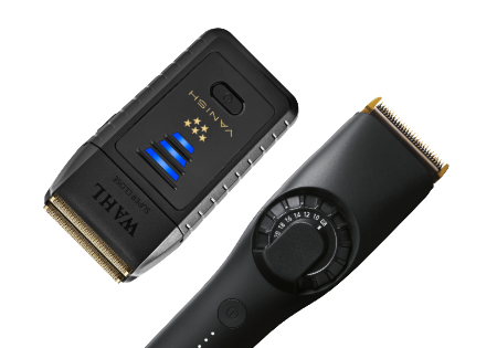 Hiustenleikkauskoneet ja trimmerit