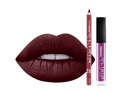 Huulipunat, huulikiillot ja huulten rajaus