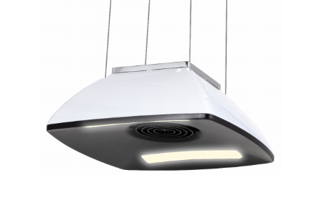 Ilmanpuhdistimet ja sterilisaattorit