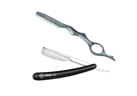 Hiusveitset ja terät